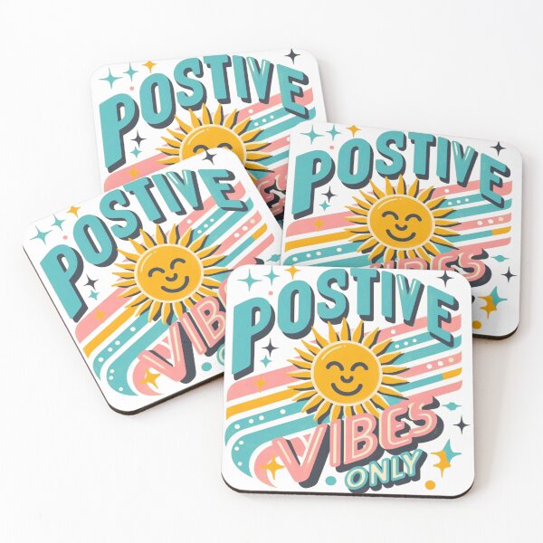 Item preview, Positive Vibe Inspiration designed and sold by MT-Hub | Art for Every Soul.