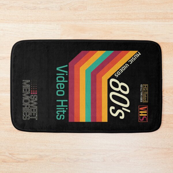 Item preview, Retro Music Video Cassete designed and sold by adam1762.