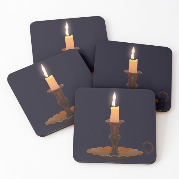 Item preview, Candle in the dark  designed and sold by Senka-Art.