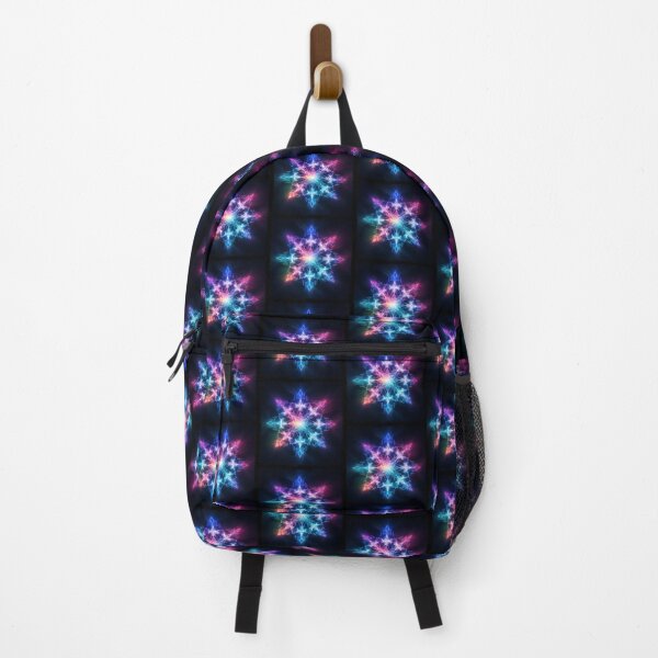 Item preview, Electric Frost Petals designed and sold by NLTees.