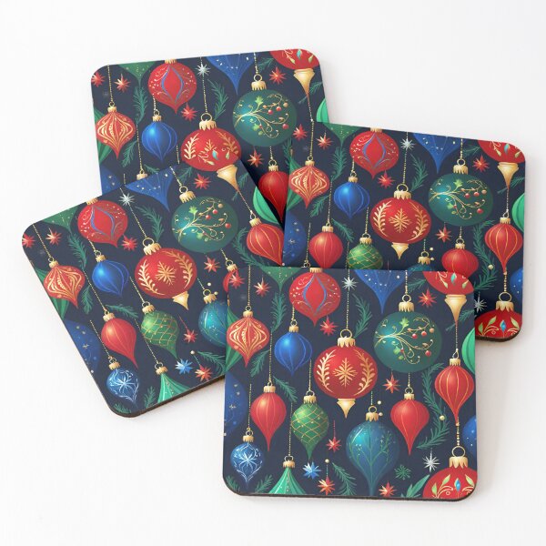Item preview, Christmas Ornaments designed and sold by BubbleGalaxy.