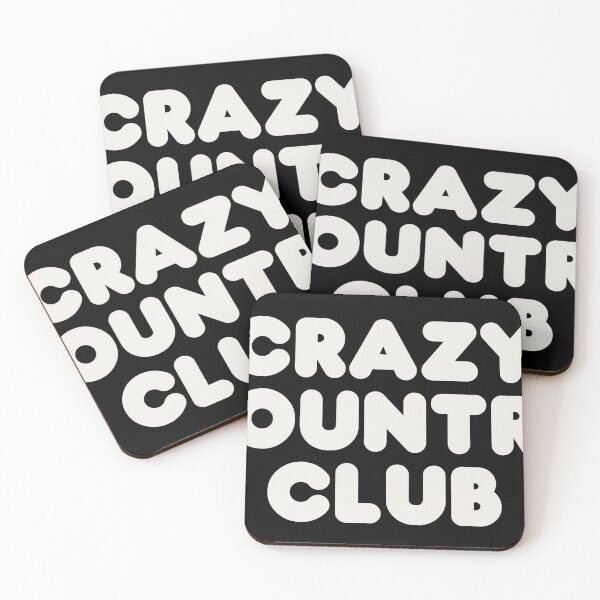 Item preview, Crazy Country Calub designed and sold by lil718.