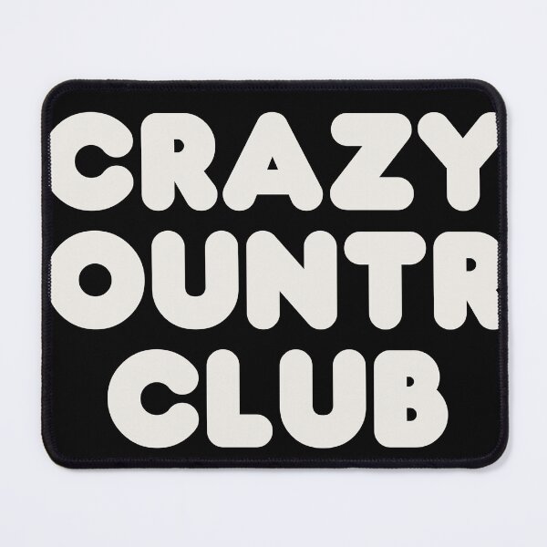 Item preview, Crazy Country Calub designed and sold by lil718.