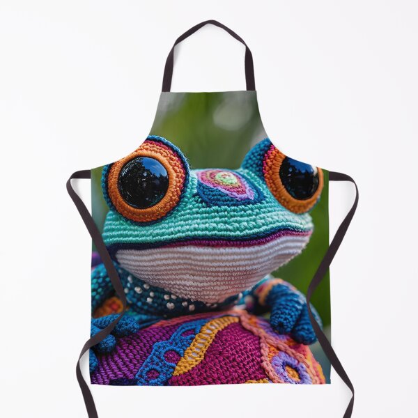 Item preview, Froggy Cuteness designed and sold by AI-Only Creations.