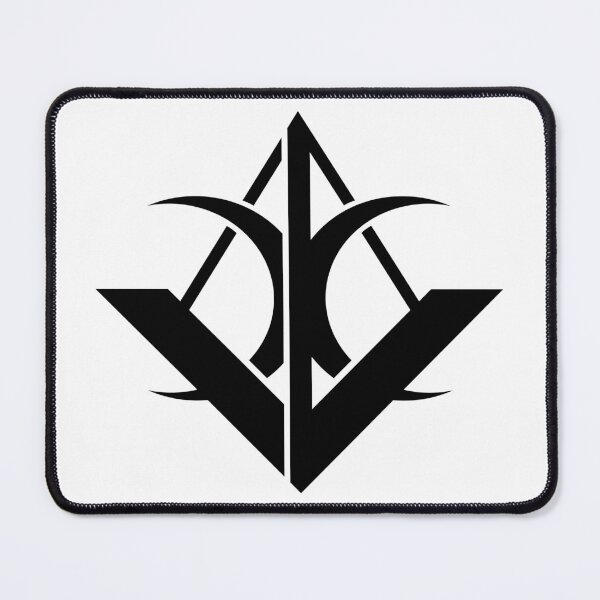 Item preview, ERISunveiled LOGO_STENCIL designed and sold by ERISunveiled.