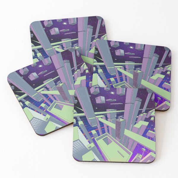Item preview, The City designed and sold by PIX-L-8.