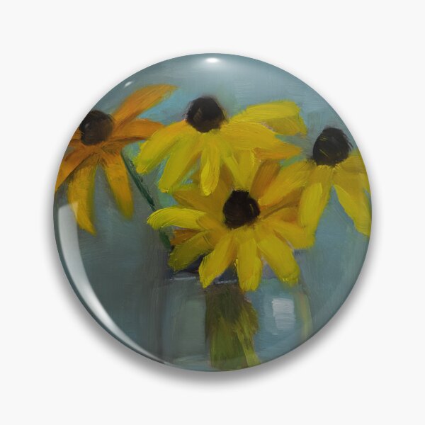 Item preview, Sweet Rudbeckia designed and sold by JohnnaArt.