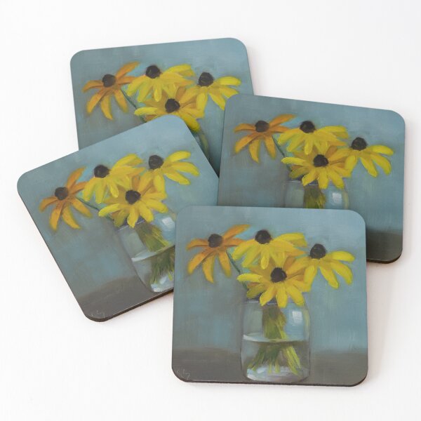 Item preview, Sweet Rudbeckia designed and sold by JohnnaArt.