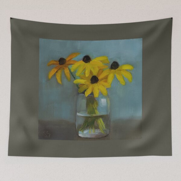 Item preview, Sweet Rudbeckia designed and sold by JohnnaArt.