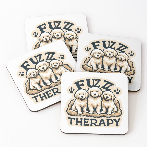 Item preview, Fuzzz Therapy designed and sold by Flash-Ryan.