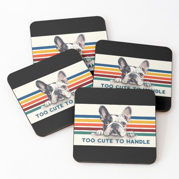 Item preview, French bulldog. Too cute to handle. designed and sold by JAGA-ALIME.