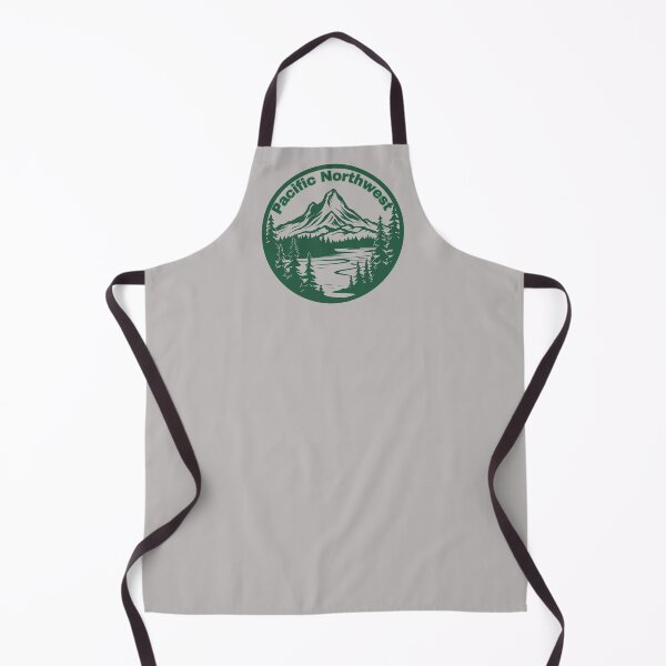 Item preview, Pacific Northwest Mountain Scene designed and sold by peekasan.