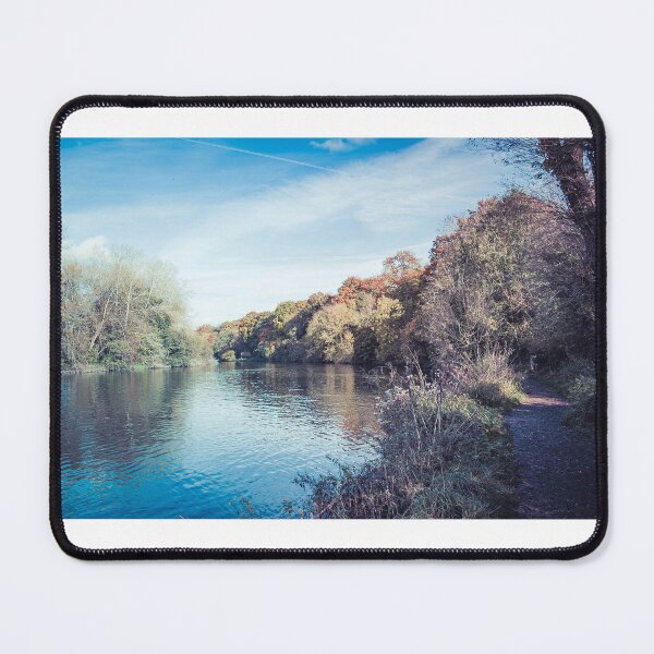 Item preview, River Thames Sonning designed and sold by Mothboybrown.