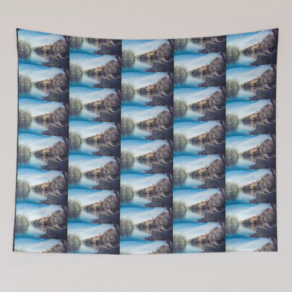 Item preview, River Thames Sonning designed and sold by Mothboybrown.