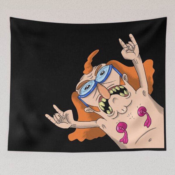 Item preview, Heavy Metal Maniac designed and sold by AyseAkcay.