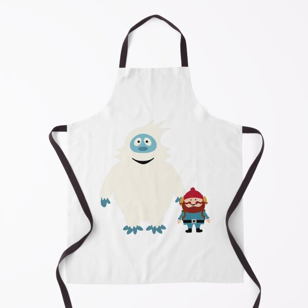 Item preview, Bumble & Yukon Cornelius designed and sold by Spike The Punch Design Co..