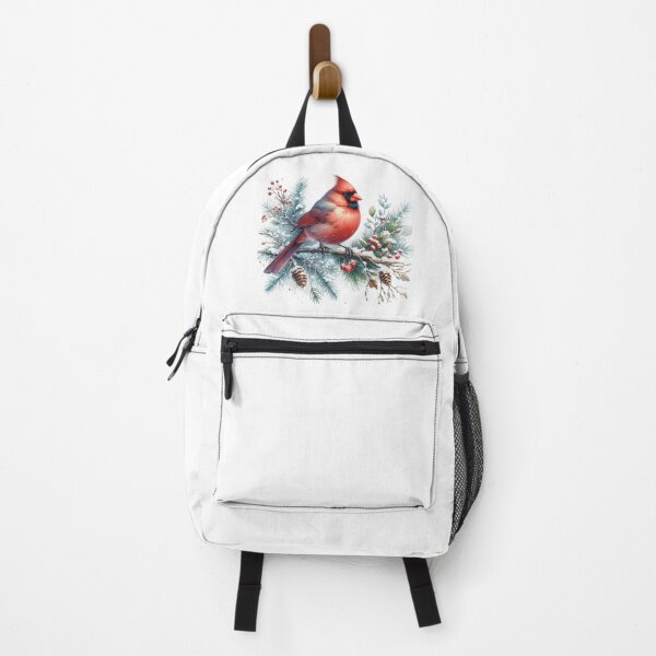 Item preview, Christmas,Winter,Red Cardinal Bird designed and sold by deniz kaya.