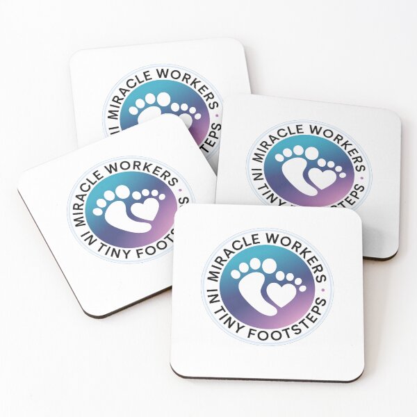 Item preview, Miracle Workers In Tiny Footsteps Nicu Design designed and sold by Peter Stawicki.
