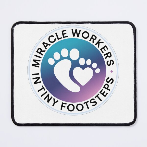 Item preview, Miracle Workers In Tiny Footsteps Nicu Design designed and sold by Peter Stawicki.