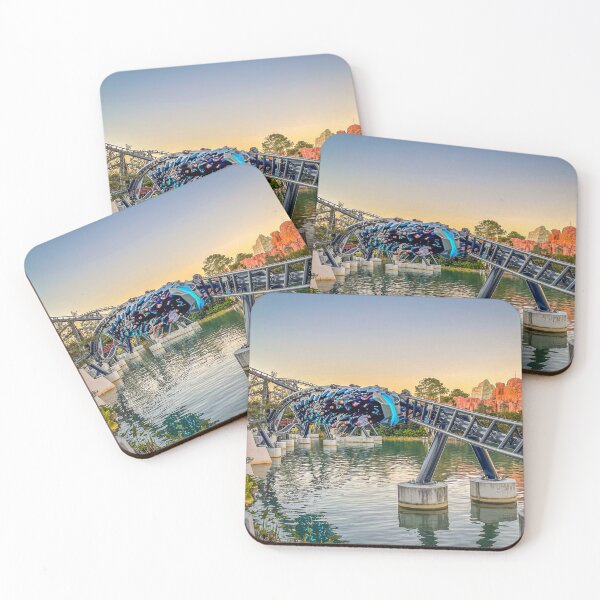 Item preview, Velocicoaster designed and sold by Crispcoasters.