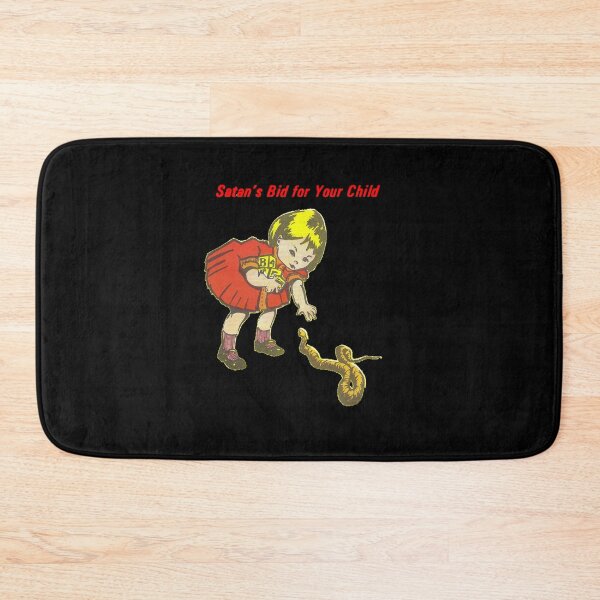 Item preview, Satan's Bid for Your Child designed and sold by ChickenFund.