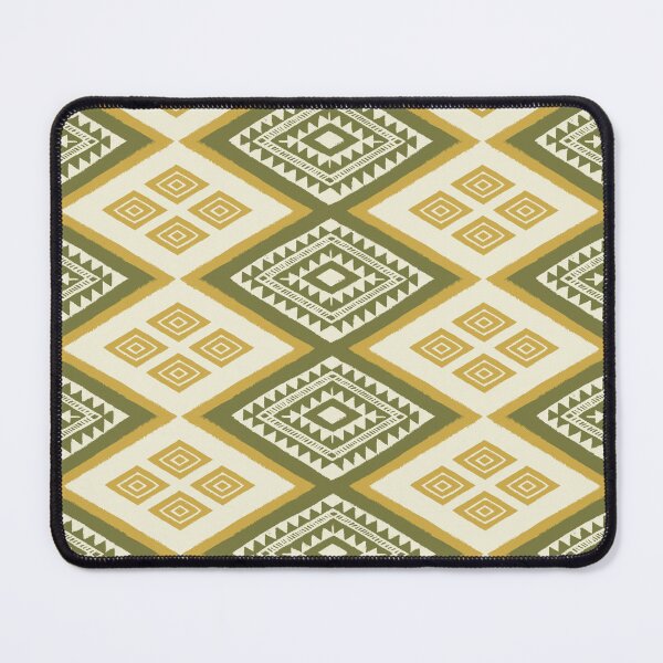 Item preview, Peruvian Textiles - Tricolour (Moss) designed and sold by IZANAMI By Akane Yabushita.