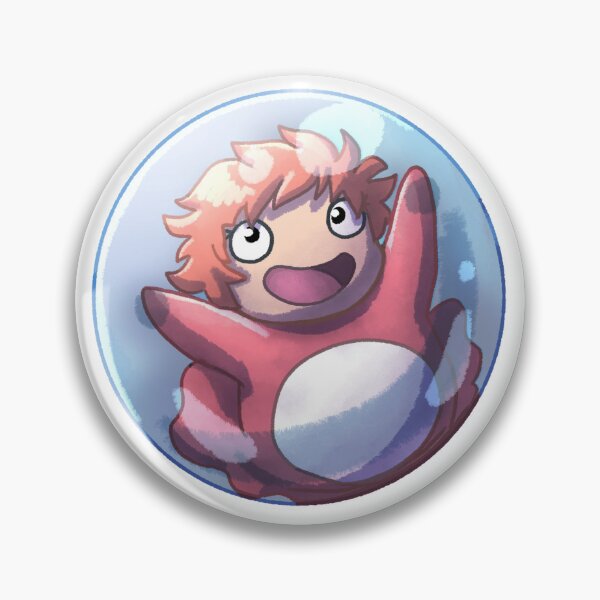 Item preview, Not-a-Goldfish in a bubble designed and sold by periwinklecloud.