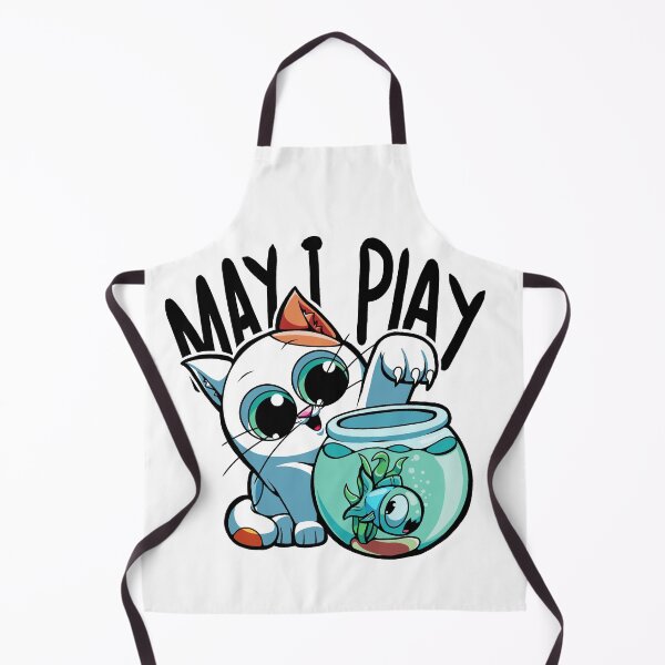 Item preview, May i play Cat designed and sold by Erlin Rudho.