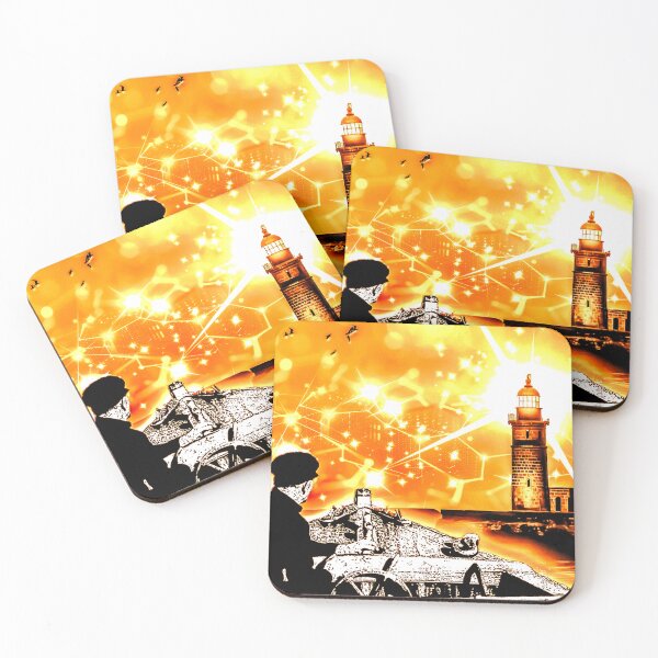 Item preview, Lighthouse of Reality designed and sold by KeppelArt.