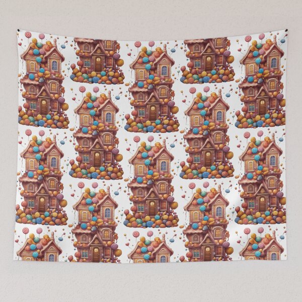Item preview, Candy House designed and sold by KostasCreations.