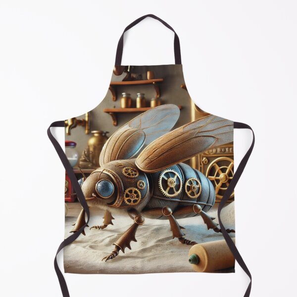 Item preview, Steampunk Flour Beetle designed and sold by Sillytoe.