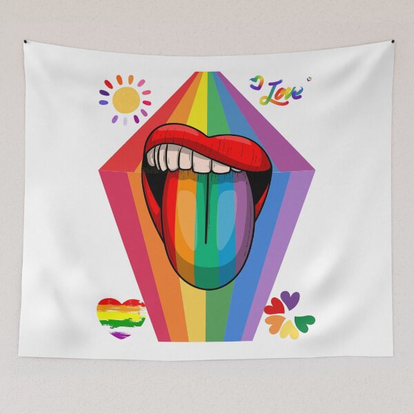 Item preview, Bisexuality World designed and sold by MindsAtelier.