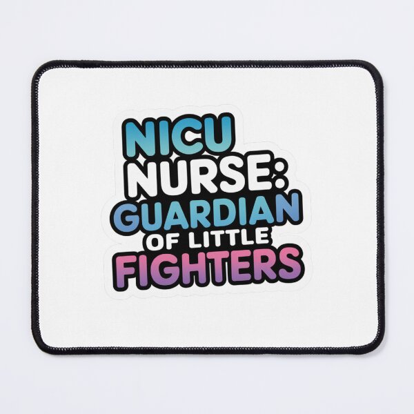 Item preview, Nicu Nurse: Guardian of Little Fighters designed and sold by Peter Stawicki.