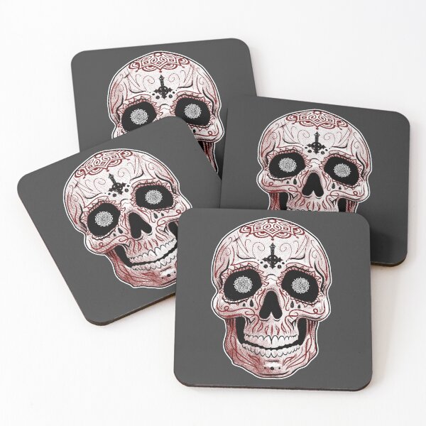 Item preview, SUGAR SKULL designed and sold by Aries Custom.