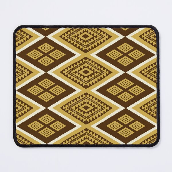 Item preview, Peruvian Textiles - Tricolour (Umber) designed and sold by IZANAMI By Akane Yabushita.