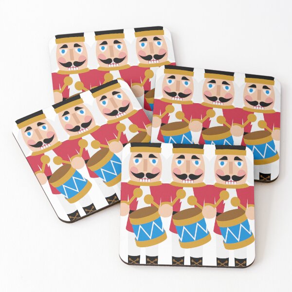 Item preview, Nutcracker Trio designed and sold by Spike The Punch Design Co..