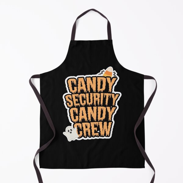 Item preview, Candy Security Candy Crew designed and sold by Redgiant87x.