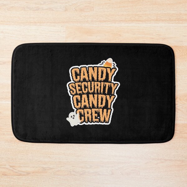 Item preview, Candy Security Candy Crew designed and sold by Redgiant87x.