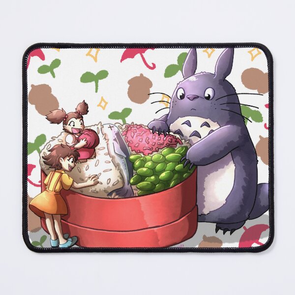 Item preview, Satsuki's Bento designed and sold by periwinklecloud.