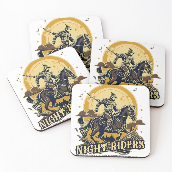 Item preview, Night Rider designed and sold by BomboStore.
