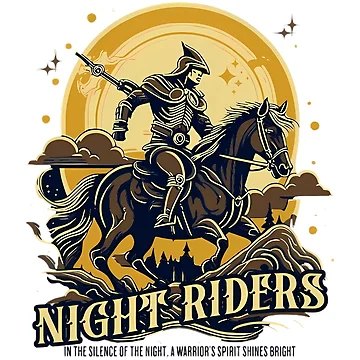 Artwork thumbnail, Night Rider by BomboStore