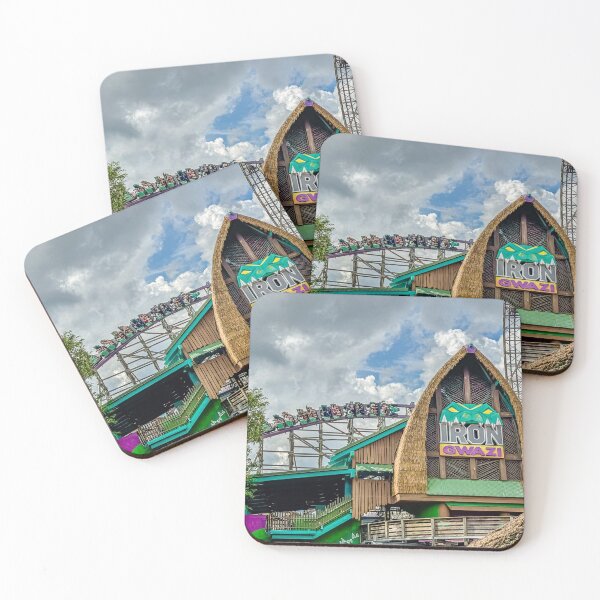 Item preview, Iron Gwazi designed and sold by Crispcoasters.
