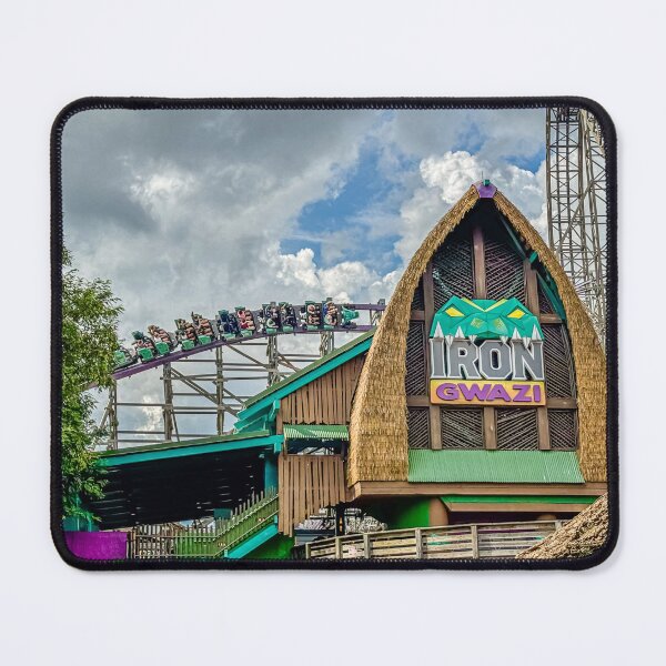 Item preview, Iron Gwazi designed and sold by Crispcoasters.
