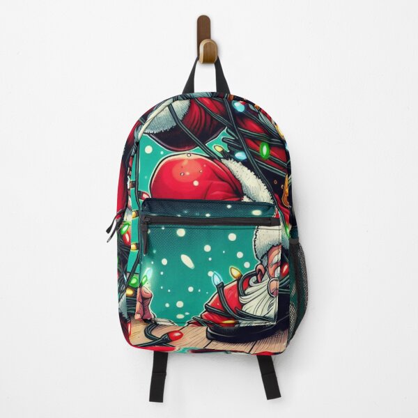 Item preview, Santa's Tangles designed and sold by Fazube.
