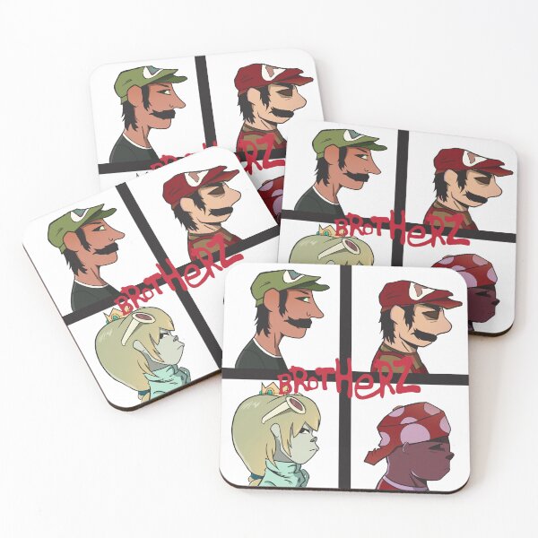 Item preview, BROTHERZ designed and sold by salvatrane.