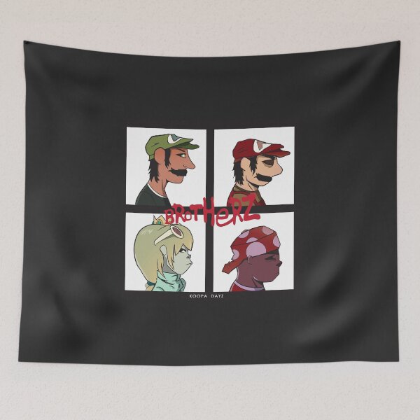 Item preview, BROTHERZ designed and sold by salvatrane.
