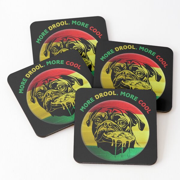Item preview, Drooling Bulldog. More drool, more cool. designed and sold by JAGA-ALIME.