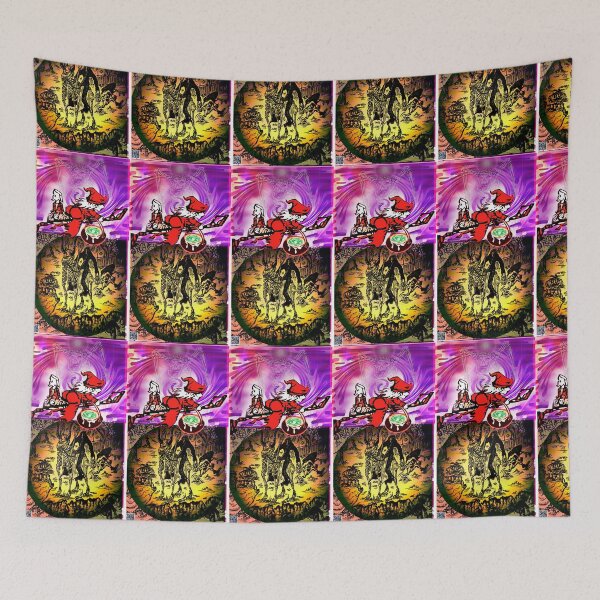 Item preview, Halloween Witch - 2024 designed and sold by DKludo.