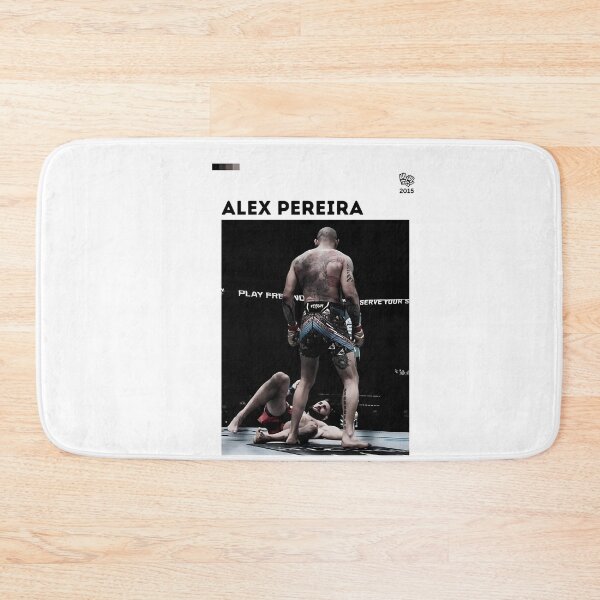 Item preview, ALEX PEREIRA | FIGHTER OF THE YEAR designed and sold by 3005Garments.