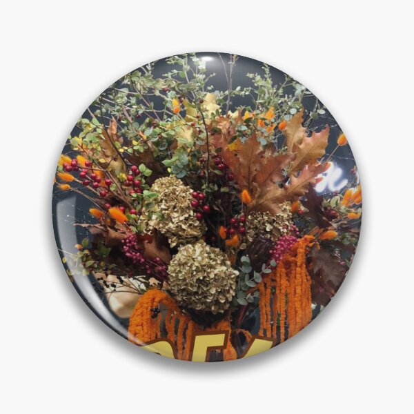 Item preview, Vibrant Autumnal Floral Arrangement  designed and sold by AlexanderSV1981.